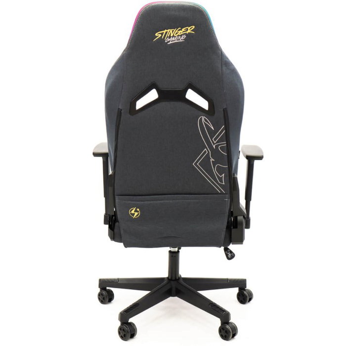 Stinger By Woxter Stinger Station Elite RGB - Dorada y Plata